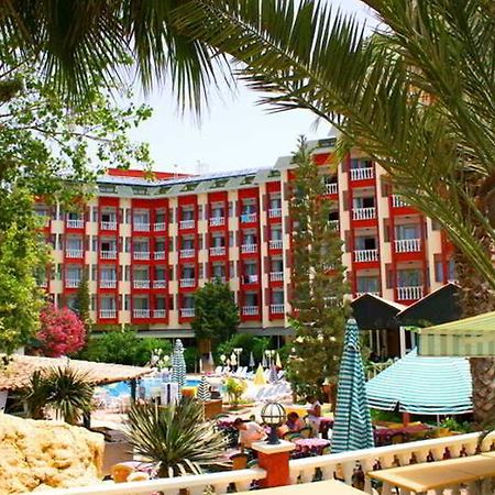 Bone Club Hotel Svs Alanya Exterior photo