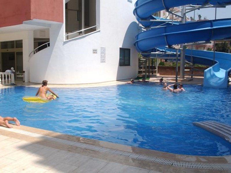 Bone Club Hotel Svs Alanya Exterior photo