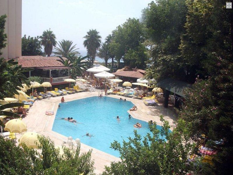 Bone Club Hotel Svs Alanya Exterior photo