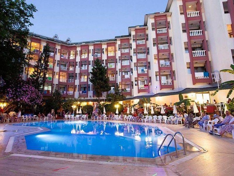 Bone Club Hotel Svs Alanya Exterior photo