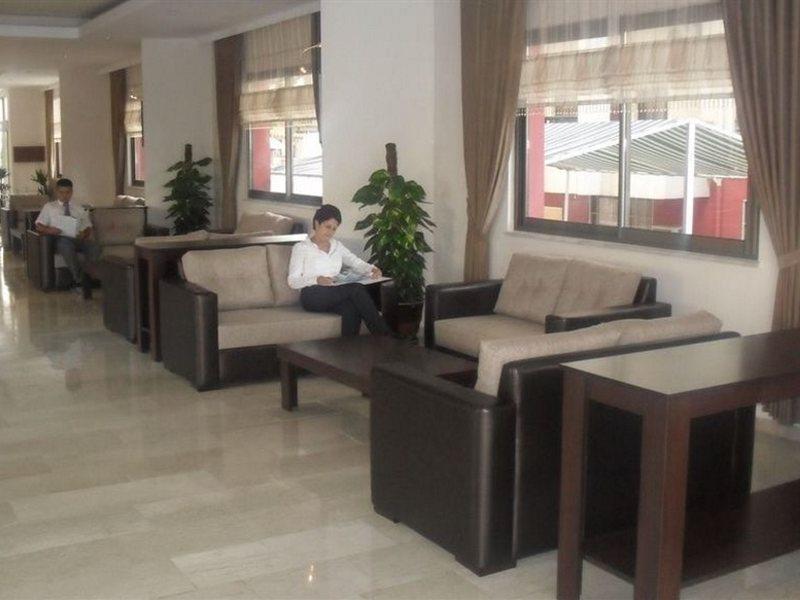 Bone Club Hotel Svs Alanya Exterior photo