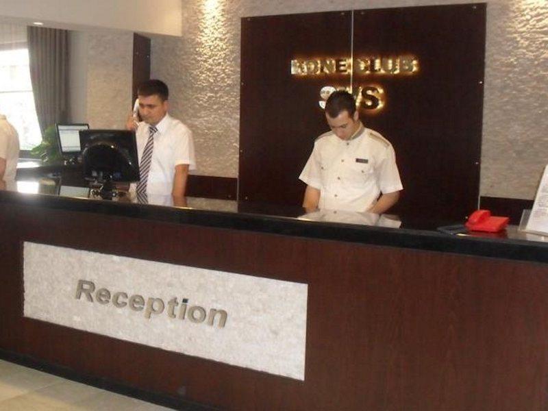 Bone Club Hotel Svs Alanya Exterior photo