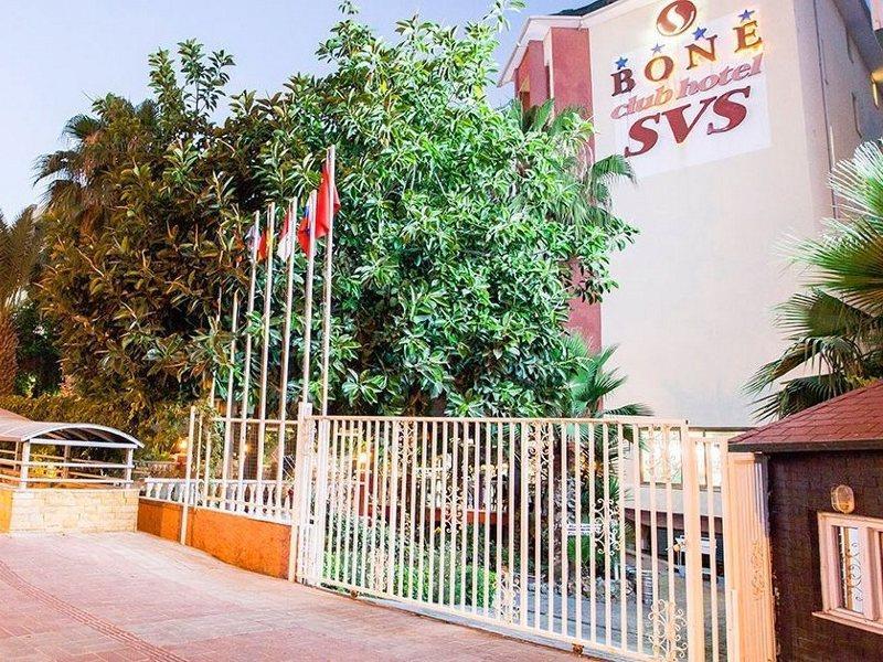 Bone Club Hotel Svs Alanya Exterior photo