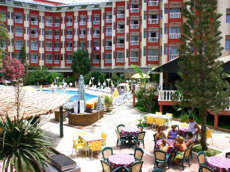 Bone Club Hotel Svs Alanya Exterior photo