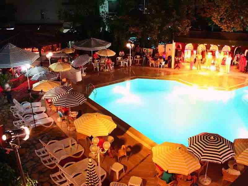 Bone Club Hotel Svs Alanya Exterior photo