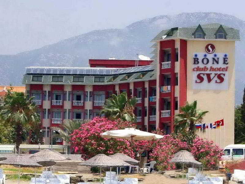 Bone Club Hotel Svs Alanya Exterior photo