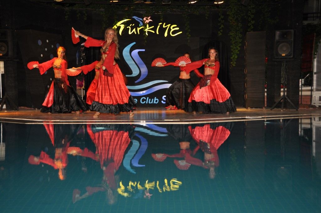 Bone Club Hotel Svs Alanya Exterior photo