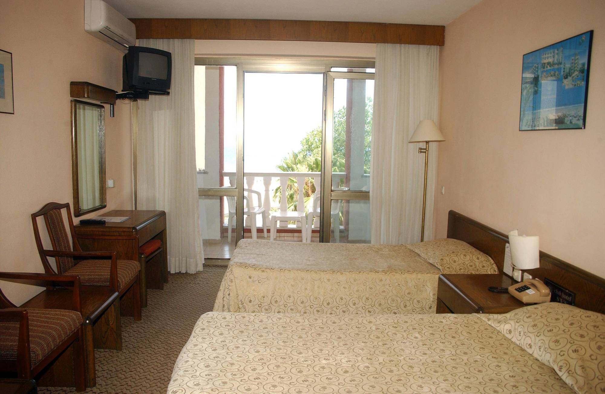 Bone Club Hotel Svs Alanya Exterior photo
