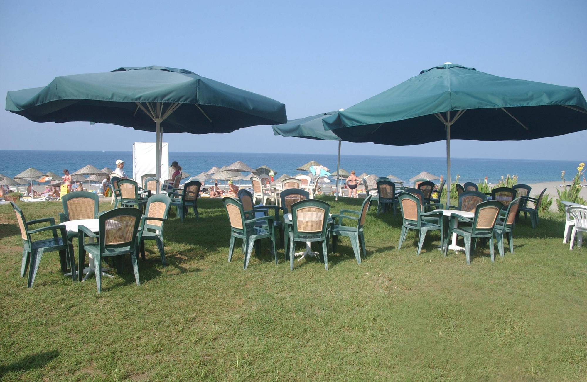 Bone Club Hotel Svs Alanya Exterior photo