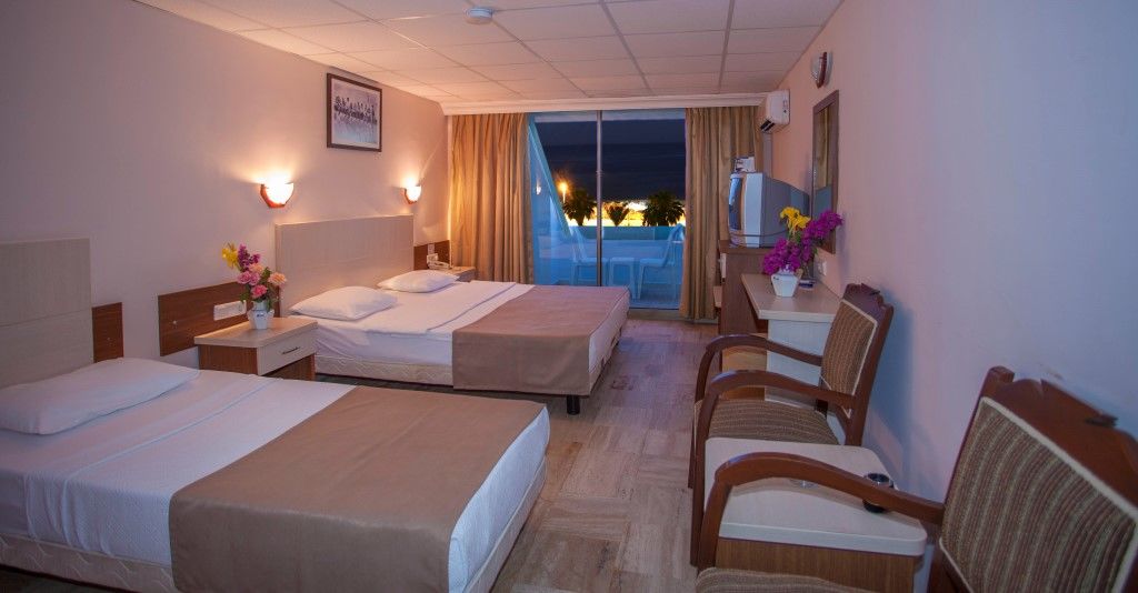 Bone Club Hotel Svs Alanya Exterior photo