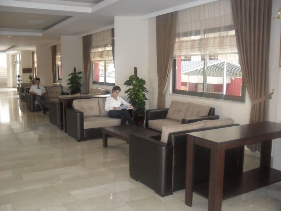 Bone Club Hotel Svs Alanya Exterior photo
